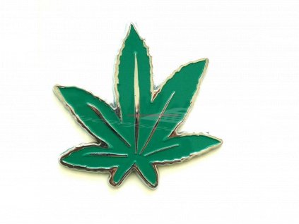 Nalepovací znak  Ganja