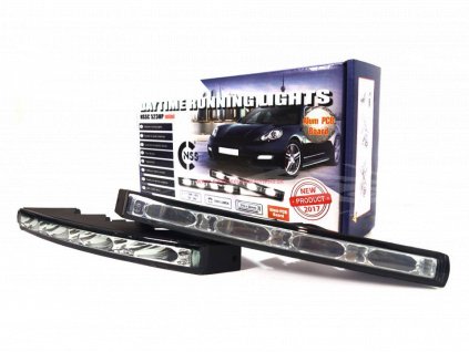 LED denné svietenie DRL AMIO 523 HP mini