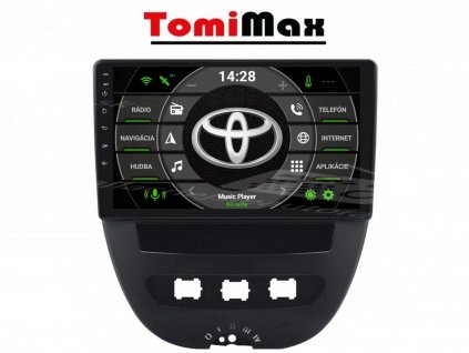 Toyota nahlad
