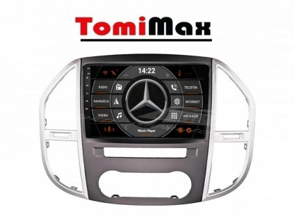 528 Mercedes Benz Vito nahlad