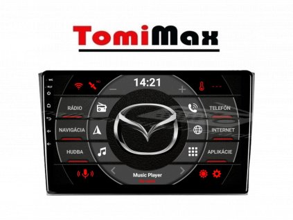 527 Mazda CX 9 nahlad