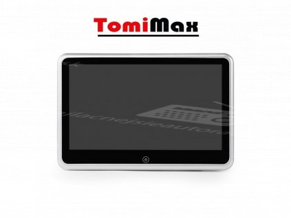 Monitor na opierku 10,1 palcov, USB, SD, BT, MirrorLink, dot. obrazovka, SLIM