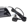 vyrp12 18642PROFI vystrazne LED svetlo vnutorne 12 24V modre alebo cervene ECE R65 foto3