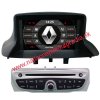 Renault Megane 3 Android 14 autorádio s WIFI, GPS, USB, BT