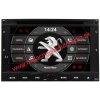 Peugeot, Citroen Android 14 autorádio s WIFI, GPS, USB, BT