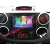 Peugeot, Citroen Android 14 autorádio s WIFI, GPS, USB, BT