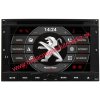 Peugeot, Citroen Android 14 autorádio s WIFI, GPS, USB, BT