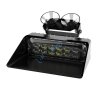 vyrp12 18634PREDATOR LED vnutorne 12x LED 3W 1224V cerveno modry ECE R10 foto3