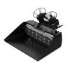 vyrp14 18634PREDATOR LED vnutorne 12x LED 3W 1224V cerveno modry ECE R10 foto6