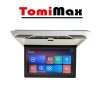 Stropný LCD monitor 19" s OS. Android USB/SD/HDMI/FM, diaľkové ovládanie so snímačom pohybu, sivý