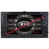 KIA Android 15 autorádio s WIFI, GPS, USB, BT