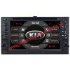 KIA Android 15 autorádio s WIFI, GPS, USB, BT