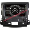 Mitsubishi, Peugeot, Citroen Android 14 autorádio s WIFI, GPS, USB, BT
