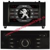 Peugeot 407 Android 14 autorádio s WIFI, GPS, USB, BT
