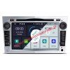 Opel Android 15 autorádio s WIFI, GPS, USB, BT