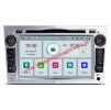 Opel Android 15 autorádio s WIFI, GPS, USB, BT