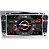 Opel Android 15 autorádio s WIFI, GPS, USB, BT