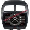 Mitsubishi, Peugeot, Citroen Android 14 autorádio s WIFI, GPS, USB, BT