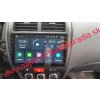 Mitsubishi, Peugeot, Citroen Android 14 autorádio s WIFI, GPS, USB, BT