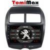 131 T Peugeot 10,1inch nahlad