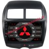 Mitsubishi, Peugeot, Citroen Android 14 autorádio s WIFI, GPS, USB, BT