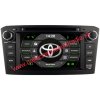 Toyota Avensis T25 Android 14 autorádio s WIFI, GPS, USB, BT