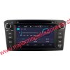 Toyota Avensis T25 Android 14 autorádio s WIFI, GPS, USB, BT
