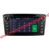Toyota Avensis T25 Android 14 autorádio s WIFI, GPS, USB, BT