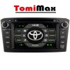 TOYOTA AVENSIS 2005 2007 BLACK (2) nahlad