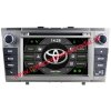 Toyota Avensis 2008-2013 Android 14 autorádio s WIFI, GPS, USB, BT