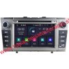 Toyota Avensis 2008-2013 Android 14 autorádio s WIFI, GPS, USB, BT
