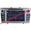 Toyota Avensis 2008-2013 Android 14 autorádio s WIFI, GPS, USB, BT