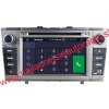 Toyota Avensis 2008-2013 Android 14 autorádio s WIFI, GPS, USB, BT