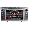 Toyota Avensis 2008-2013 Android 14 autorádio s WIFI, GPS, USB, BT