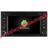 Seat Leon Android 15 autorádio s WIFI, GPS, USB, BT