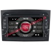 Fiat Doblo Android 14 autorádio s WIFI, GPS, USB, BT
