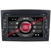 Fiat Doblo Android 14 autorádio s WIFI, GPS, USB, BT