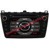 Mazda 6 Android 15 autorádio s WIFI, GPS, USB, BT