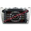 Mazda 6 Android 15 autorádio s WIFI, GPS, USB, BT