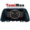 Mazda 6 2012 2015 nahlad