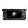 BMW E46 Android 15 autorádio s WIFI, GPS, USB, BT