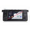 BMW E46 Android 15 autorádio s WIFI, GPS, USB, BT