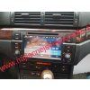 BMW E46 Android 15 autorádio s WIFI, GPS, USB, BT