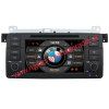 BMW E46 Android 15 autorádio s WIFI, GPS, USB, BT