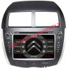 Mitsubishi, Peugeot, Citroen 8" Android 14 autorádio s WIFI, GPS, USB, BT
