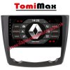 Renault Kadjar Android 14 autorádio s WIFI, GPS, USB, BT