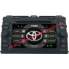 Toyota Land Cruiser Android 14 autorádio s WIFI, GPS, USB, BT