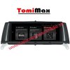BMW X3/X4 F25/F26 Android 14 autorádio