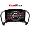 Nissan Juke Android 14 autorádio s WIFI, GPS, USB, BT