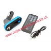 FM MP3 transmitter s bluetooth + 2x USB